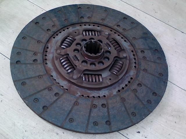 bontott MAN M Kuplung Tárcsa