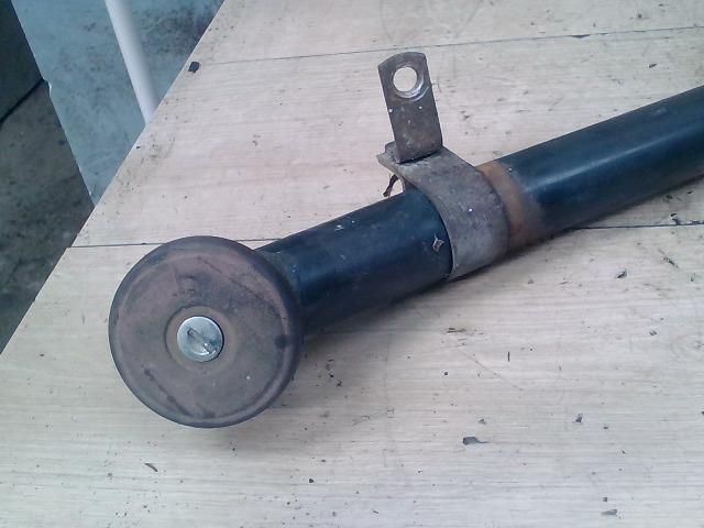 bontott MAN M Olaj Beöntő Cső