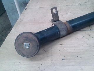 bontott MAN M Olaj Beöntő Cső