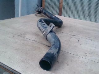 bontott MAN M Olaj Beöntő Cső