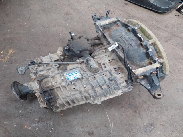 bontott MAN M Váltó (Mechanikus)