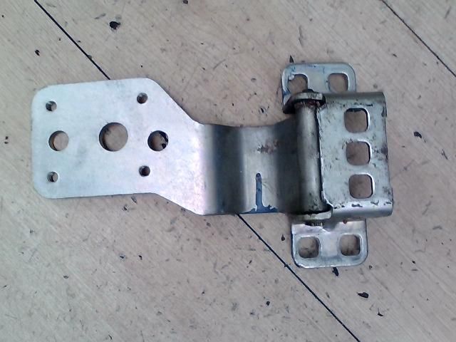 bontott MAN M Bal első Felső Zsanér