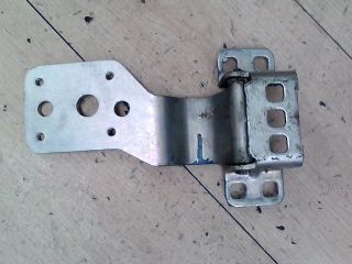 bontott MAN M Bal első Felső Zsanér