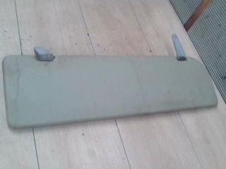 bontott MAN M Bal Napellenző