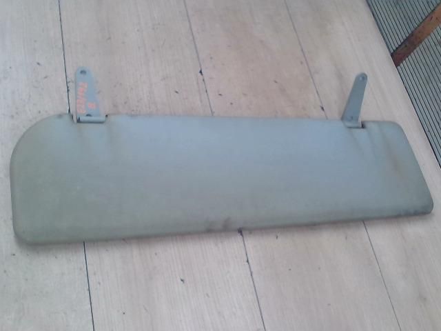 bontott MAN M Bal Napellenző