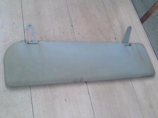 bontott MAN M Bal Napellenző