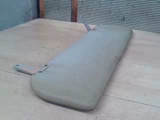 bontott MAN M Bal Napellenző