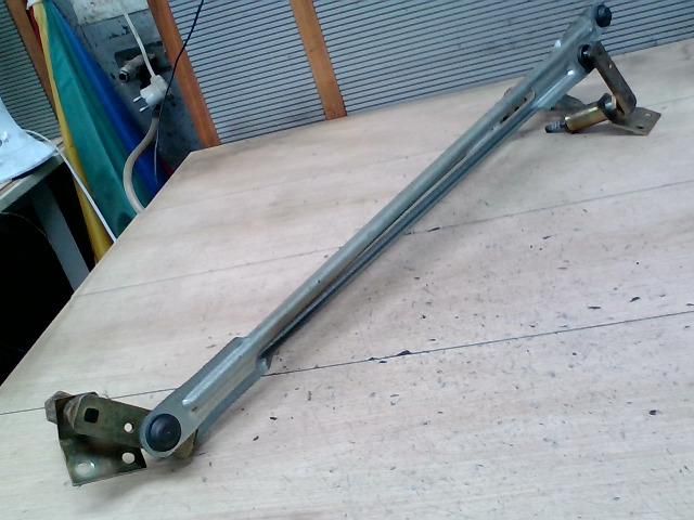 bontott MAN M Első Ablaktörlő Szerkezet