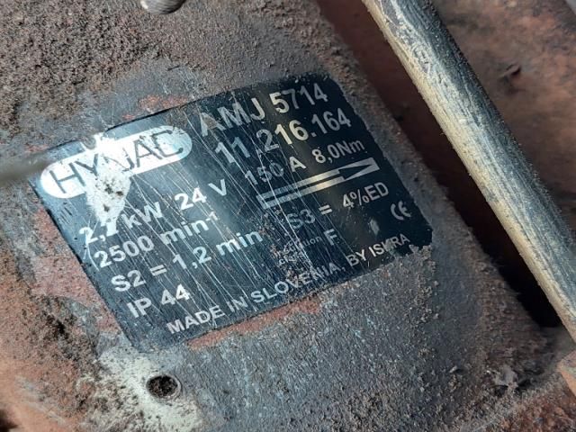 bontott MAN M Hátfal