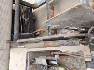 bontott MAN M Hátfal