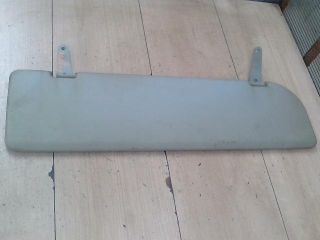 bontott MAN M Jobb Napellenző