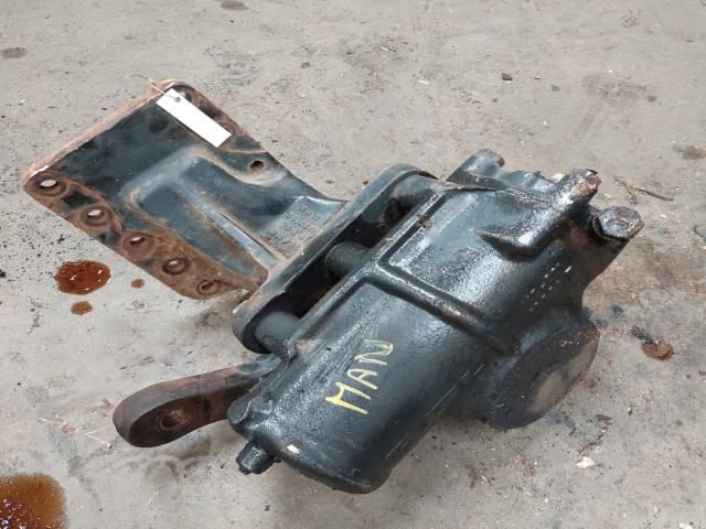 bontott MAN M Kormánymű Szervós