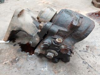 bontott MAN M Kormánymű Szervós