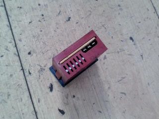 bontott MAN M Műszerfal Fényerő Szabályzó