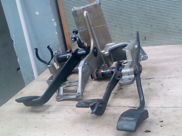 bontott MAN M Pedálbak