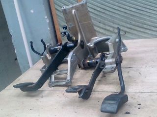 bontott MAN M Pedálbak