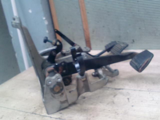 bontott MAN M Pedálbak