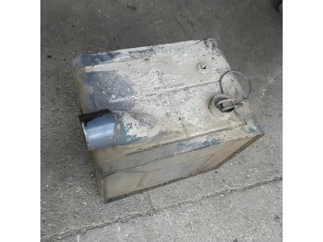 bontott MAN MAN VW 8150 Tank