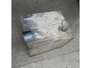 bontott MAN MAN VW 8150 Tank