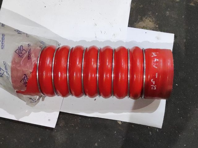 bontott MAN TGA Turbócső