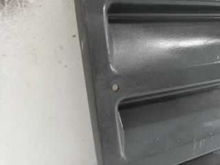 bontott MAN TGA Hűtőrács