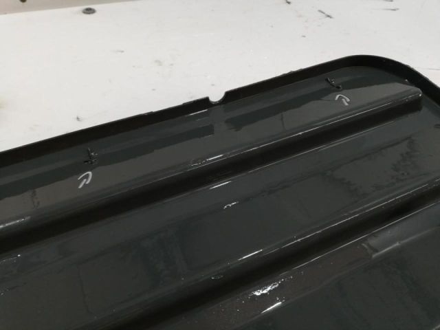 bontott MAN TGA Hűtőrács