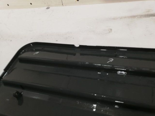 bontott MAN TGA Hűtőrács