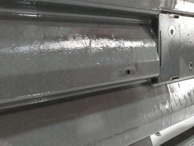 bontott MAN TGA Hűtőrács