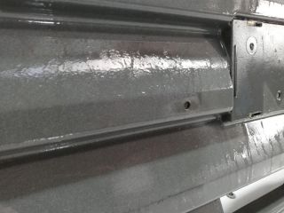 bontott MAN TGA Hűtőrács