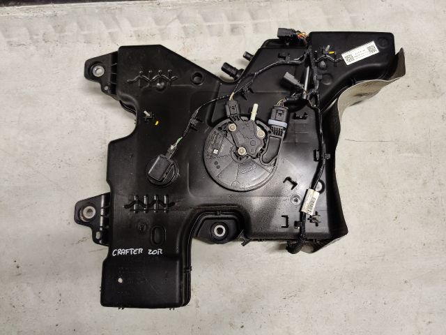 bontott MAN TGE AdBlue Tartály