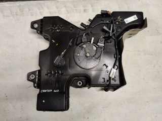 bontott MAN TGE AdBlue Tartály