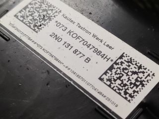 bontott MAN TGE AdBlue Tartály