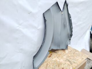 bontott MAN TGE Jobb első Sárvédő