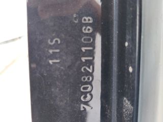 bontott MAN TGE Jobb első Sárvédő