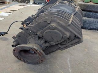 bontott MAN TGL Váltó (Mechanikus)