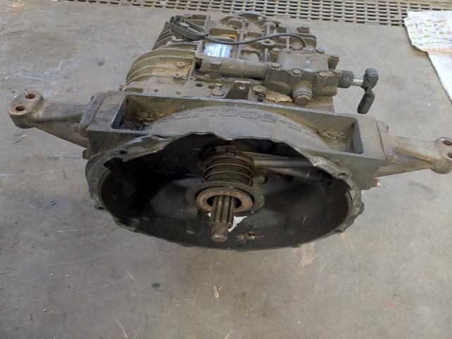 bontott MAN TGL Váltó (Mechanikus)