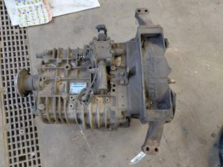 bontott MAN TGL Váltó (Mechanikus)