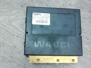 bontott MAN TGL Motorvezérlő