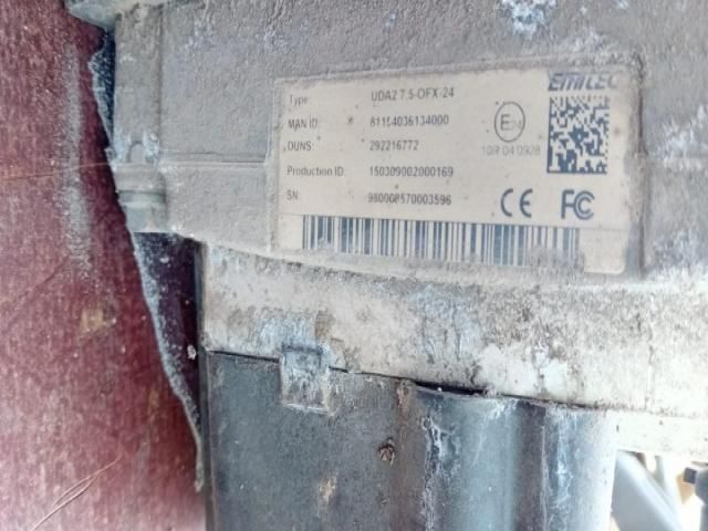 bontott MAN TGL AdBlue Szivattyú