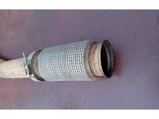 bontott MAN TGL Kipufogó Könyök