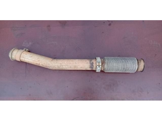 bontott MAN TGL Kipufogó Könyök