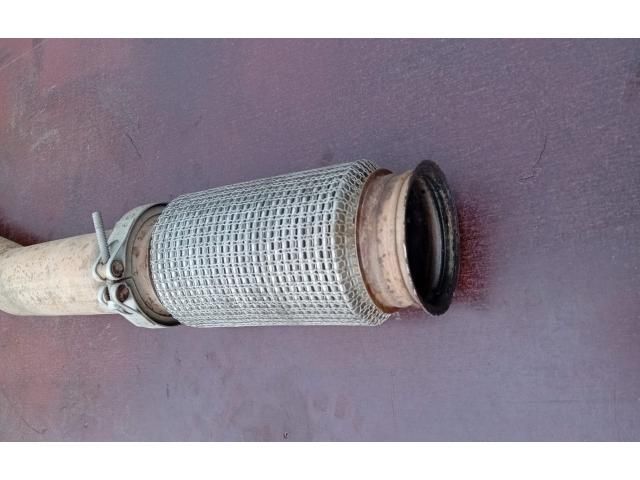 bontott MAN TGL Kipufogó Könyök