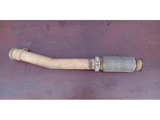 bontott MAN TGL Kipufogó Könyök