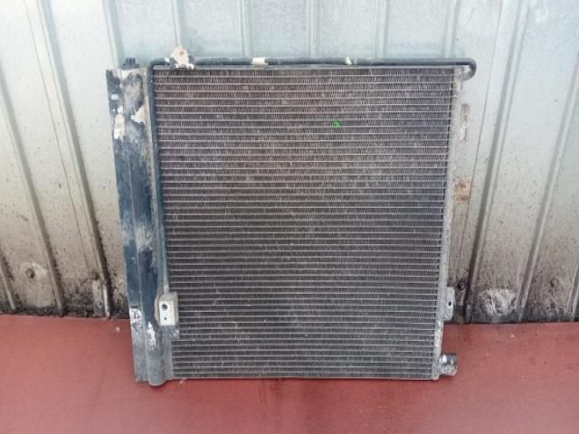 bontott MAN TGL Klímahűtő Radiátor