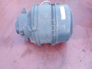 bontott MAN TGL Légszűrő Ház