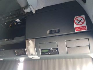 bontott MAN TGL Motor (Fűzött blokk hengerfejjel)