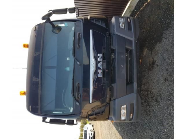 bontott MAN TGL Motor (Fűzött blokk hengerfejjel)