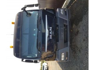 bontott MAN TGL Motor (Fűzött blokk hengerfejjel)