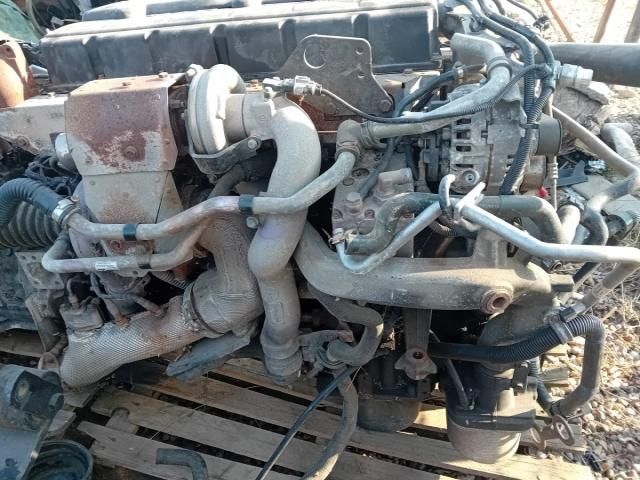 bontott MAN TGL Motor (Fűzött blokk hengerfejjel)