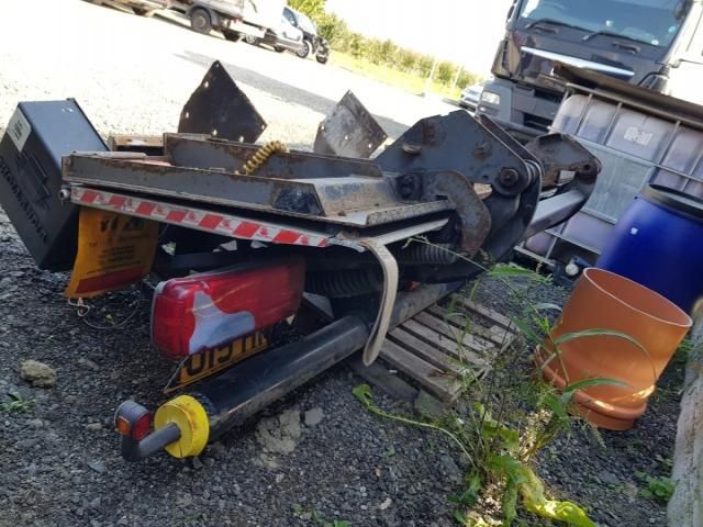 bontott MAN TGL Motor (Fűzött blokk hengerfejjel)